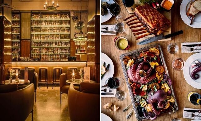 15 mysiga restauranger i Stockholm du inte får missa