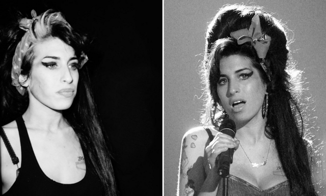 Amy Winehouse klänning sålde för två miljoner