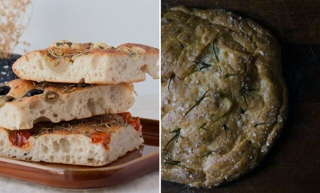 Focaccia – så bakar du godaste brödet