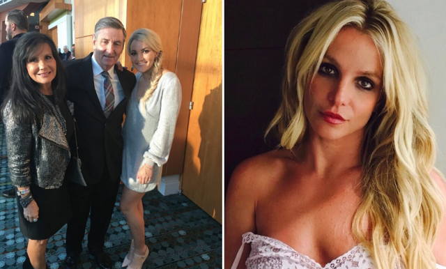 Britney Spears ger mamma Lynne skulden för förmyndarskapet – i nu raderad post