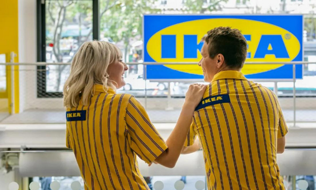 IKEA tackar sina medarbetare – med 1,1 miljarder