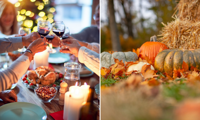 Vad är Thanksgiving och varför firar man det?