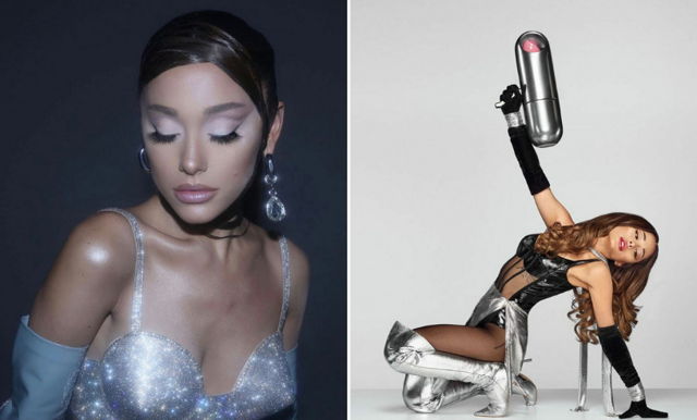 Ariana Grande lanserar egna skönhetsmärket r.e.m.beauty
