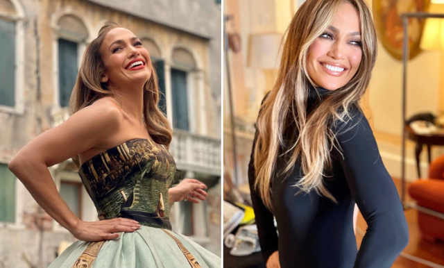 J-Lo:s bild på Instagram inspirerar kvinnor världen över
