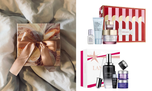 Julklappstips! 20 presentboxar för den som älskar doft och hudvård