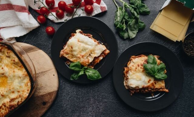 Klassisk lasagne – hela familjens favorit
