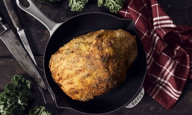 Recept på julskinka – så griljerar du den godaste skinkan!