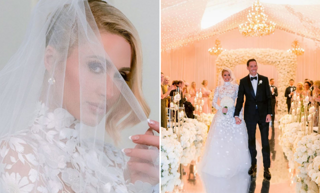 Paris Hilton har gift sig med Carter Reum – Mitt för evigt börjar idag