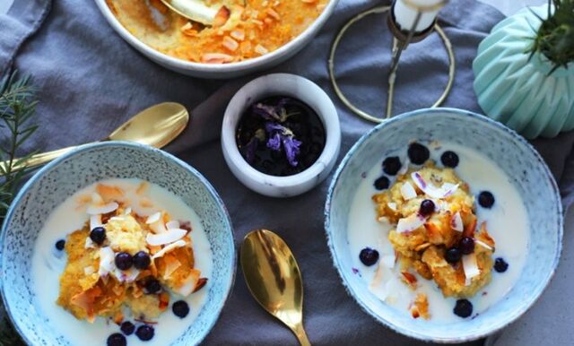 Saffransgröt – så gör du vinterns godaste frukost