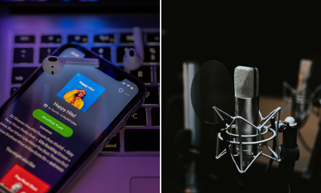 Spotify lanserar betalpoddar – vill stärka podcastkreatörer