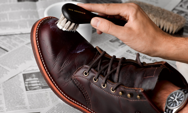Vårda dina skor i vinter – Här är 3 enkla tips