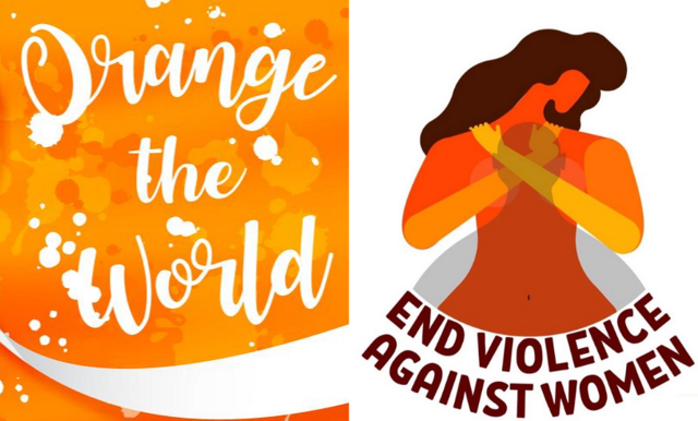 Idag är det internationella dagen för avskaffandet av våld mot kvinnor