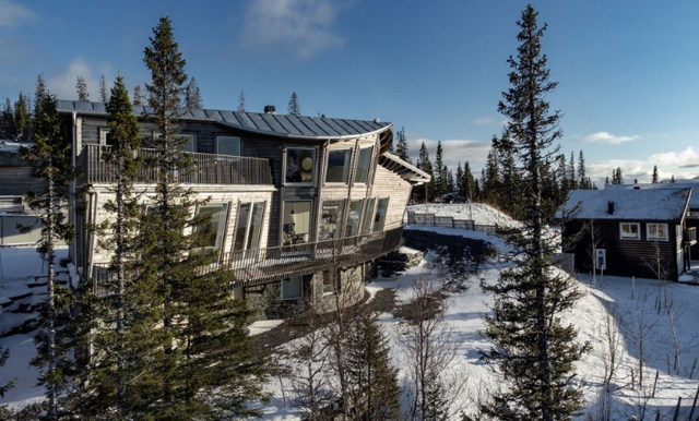 Zlatan säljer sitt lyxhus i Åre – spana in vinterparadiset här