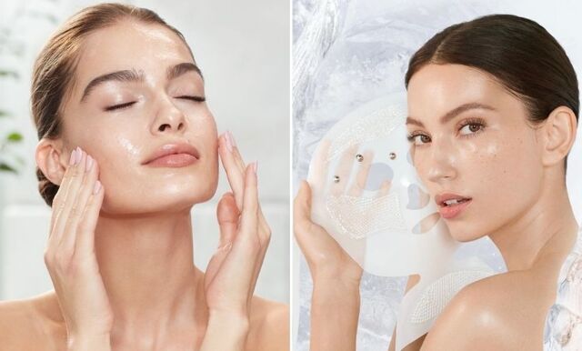 Den frysbara ansiktsmasken som gör huden fastare på 10 minuter