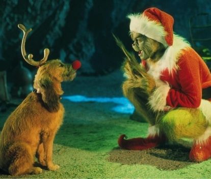 Grinchen mest populära julfilmen i Sverige