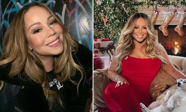 Mariah Carey om sin barndom: min dysfunktionella familj förstörde jularna