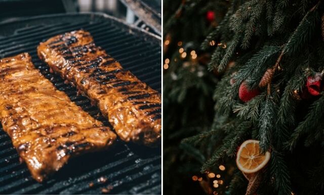 Recept på revbensspjäll – ett måste på julbordet
