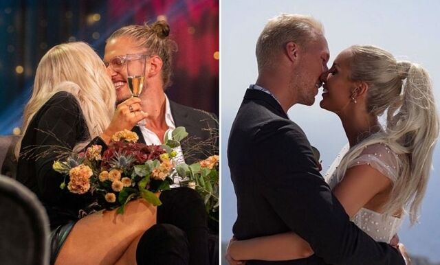 Bachelorette Sverige 2021: Tittarna rasar efter Julia Franzéns kyss i säsongsavslutningen
