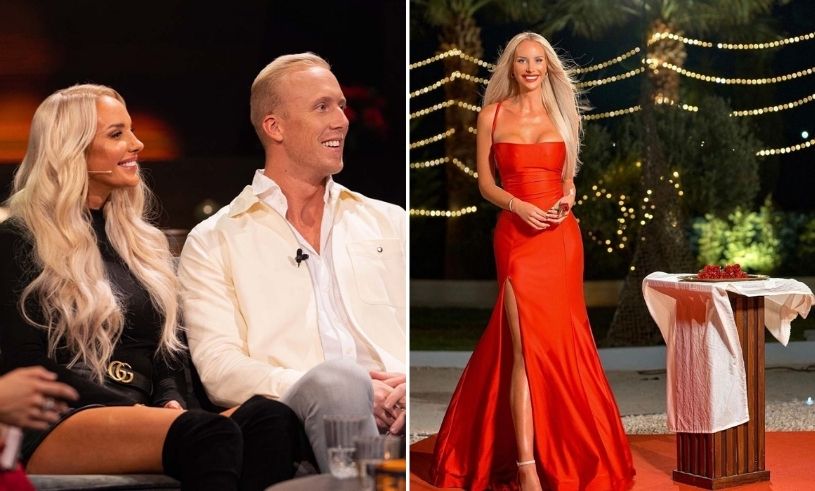 Bachelorette Sverige 2021 Misstaget Innan Sista Rosen Delades Ut Metro Mode 