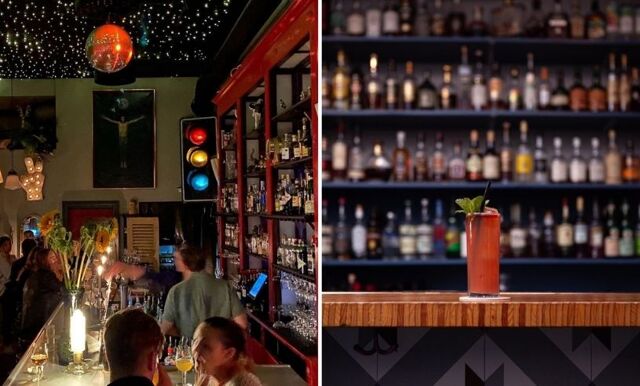 De 8 bästa barerna på Södermalm – mysigaste hänget och godast drinkar