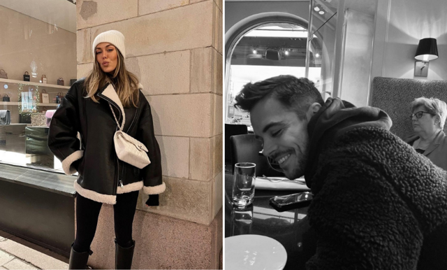 Bianca Ingrossos exklusiva julklapp från Phillipe Cohen