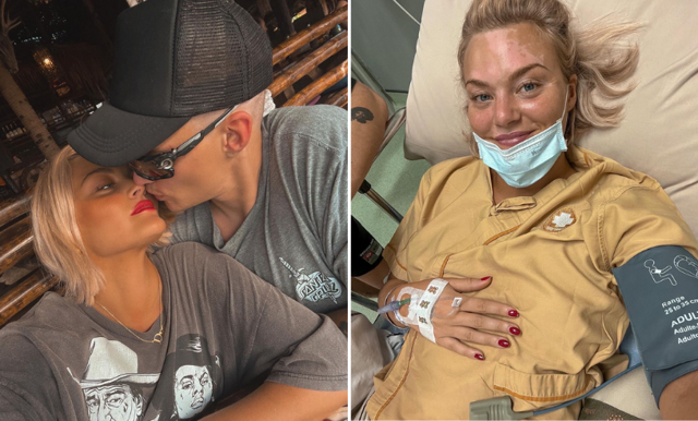 Lisa Anckarman inlagd på sjukhus i Thailand efter synbortfall och förlorande av medvetandet