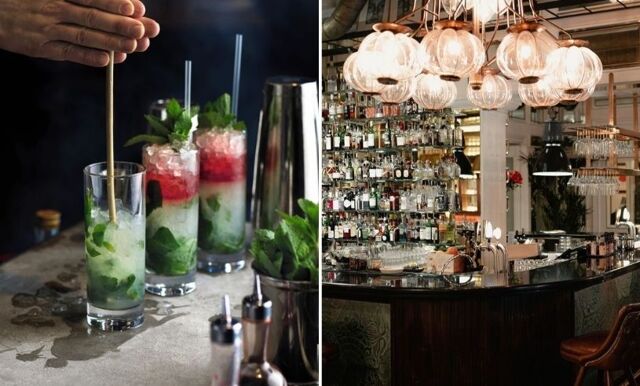 7 mysigaste restaurangerna i Stockholm när du är på jakt efter de absolut bästa drinkarna
