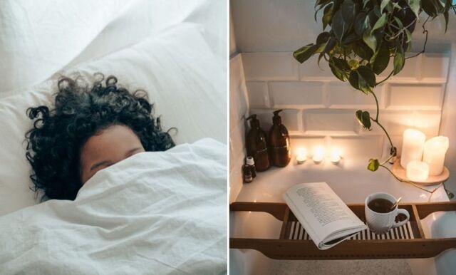 7 sätt att somna snabbare när du är stressad