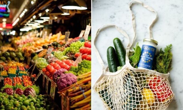 9 tips för att handla mer hälsosamt (och spara pengar!) i mataffären