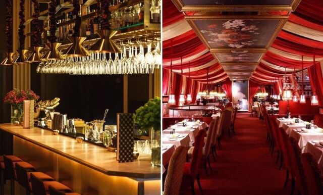 De 10 mest romantiska restaurangerna i Stockholm inför alla hjärtans dag