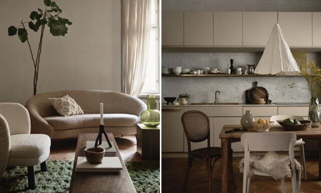 Ellos Home våren 2022 –  sätt personlig prägel på hemmet med säregna detaljer och härliga färgparlörer