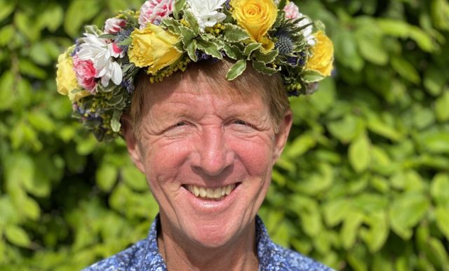 Björn Natthiko Lindeblads sommarprat – vackert och smärtsamt