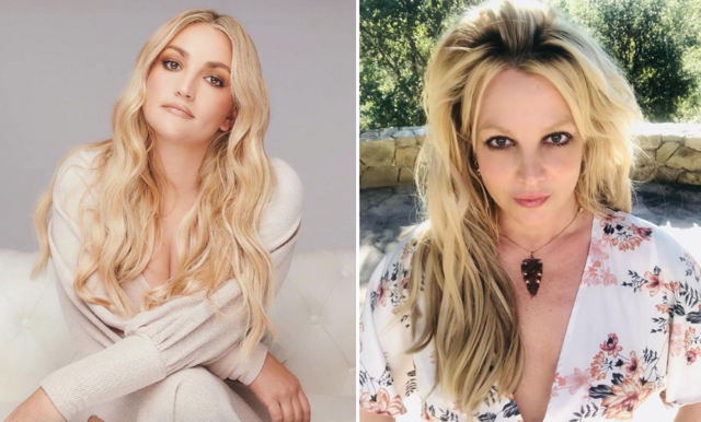 Jamie Lynn Spears om bråket med Britney Spears: Detta är pinsamt