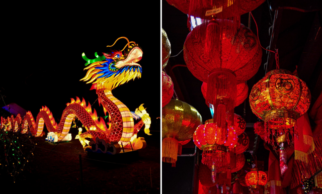 Kinesiskt nyår – så firas kinesernas viktigaste högtid