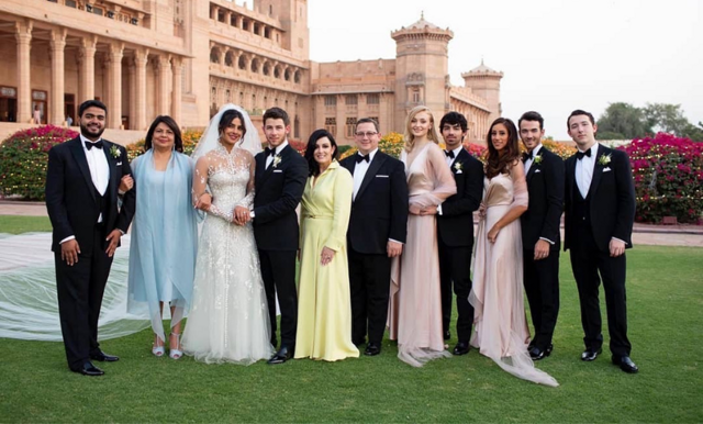 Allt du behöver veta om Priyanka Chopra och Nick Jonas bröllop