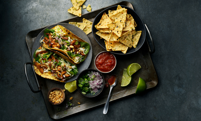 Tacorecept – 3 perfekta tacos till fredagsmyset