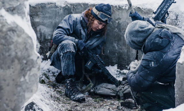 Svenska thrillern Svart Krabba har premiär på Netflix i mars – se de första bilderna här