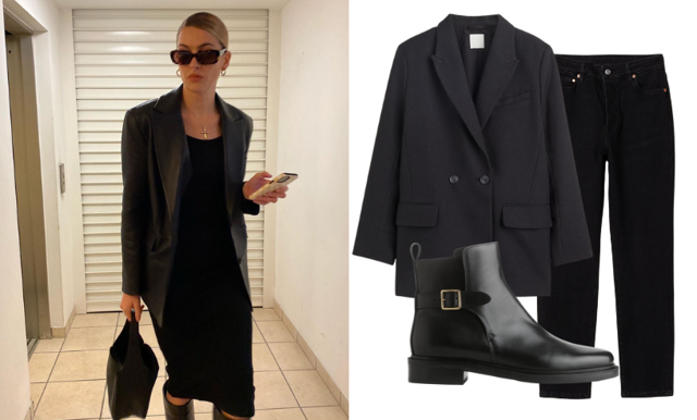 Håll stilen med en svart uniform – 38 plagg som fixar den perfekta garderoben