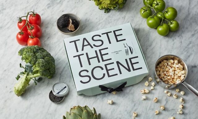 Restaurang Mathias Dahlgren och Taste the Scene lanserar nya datum för Home Experience – film med tillhörande avsmakningsmeny