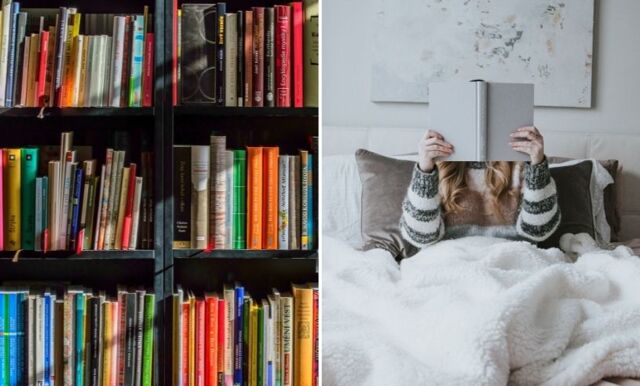 3 anledningar till varför du ska läsa en bok istället för att titta på tv