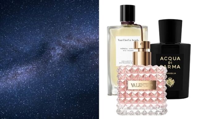 Här är den perfekta parfymen för ditt stjärntecken