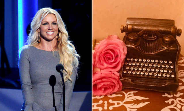 Britney Spears tecknar bokkontrakt för 15 miljoner dollar