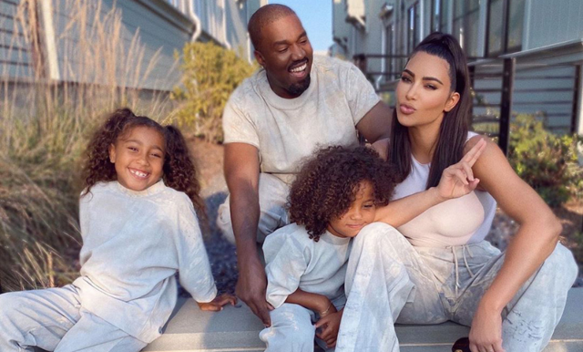 Kim Kardashian om skilsmässan från Kanye West: Jag har valt mig själv