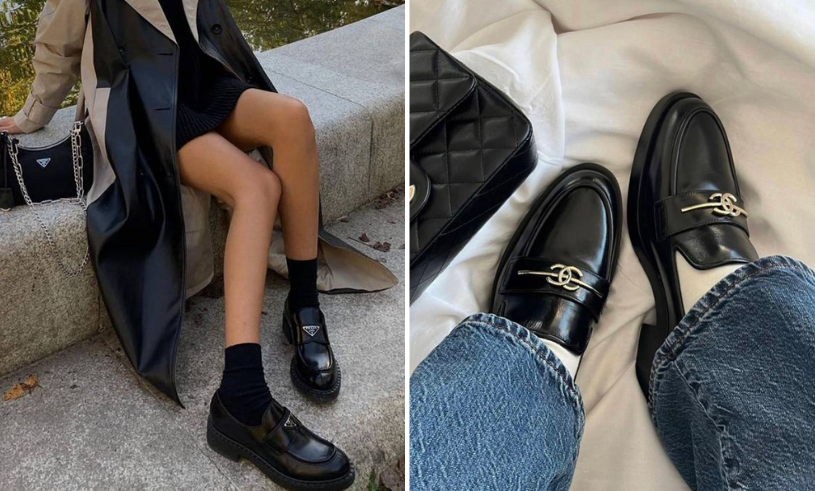 Loafers – den trendiga skon vi möter våren och sommaren i