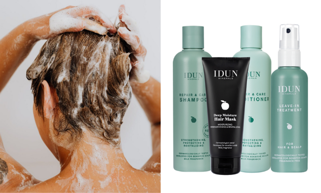 Så tvättar och tar du hand om ditt hår på bästa sätt – Hårvård A-Ö
