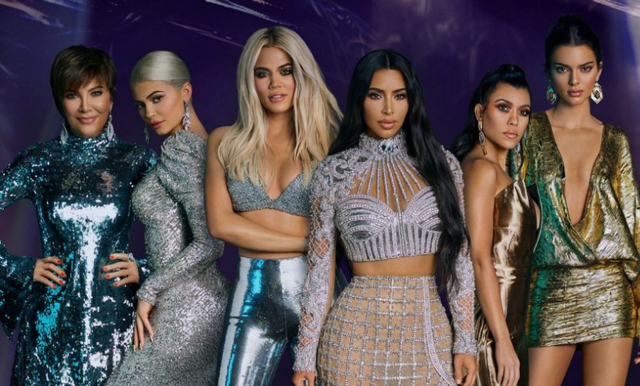 The Kardashians – nya serien har premiär på Disney+ i april