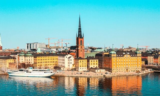 5 härliga paraktiviteter att göra i Stockholm till helgen