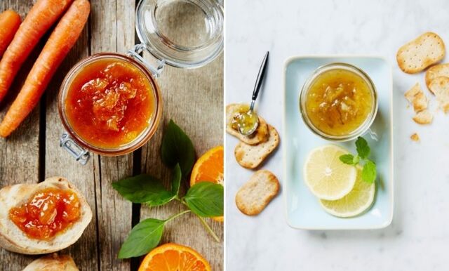 Goda recept på smakrika citrusmarmelader