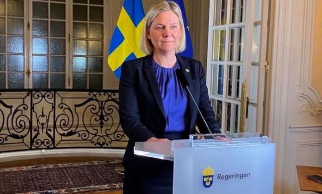 Så hjälper Sverige och andra länder Ukraina