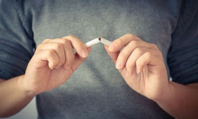 Sluta röka eller snusa – 5 tips